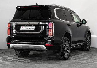 Подержанный автомобиль Tank 500 2023 года (6 фото)