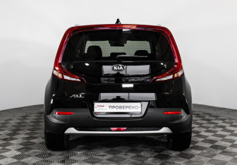 Подержанный автомобиль Kia Soul 2019 года (6 фото)