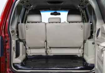 Подержанный автомобиль Mitsubishi Pajero 2007 года (29 фото)