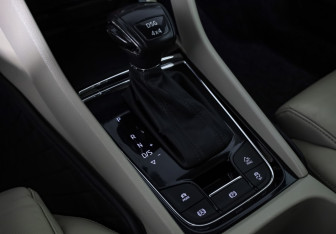 Подержанный автомобиль Skoda Kodiaq 2018 года (23 фото)