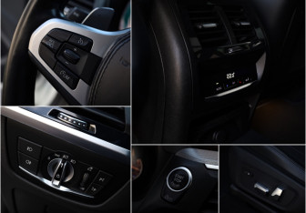 Подержанный автомобиль BMW X3 2019 года (15 фото)