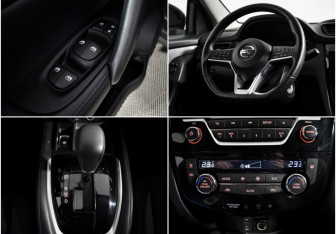 Подержанный автомобиль Nissan Qashqai 2019 года (19 фото)
