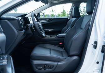 Новый Lexus NX 2025 (11 фото)