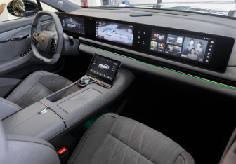 Новый Voyah Passion 2023 (29 фото)