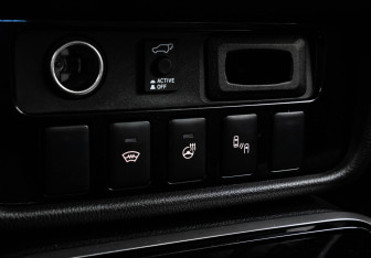 Подержанный автомобиль Mitsubishi Outlander 2018 года (18 фото)