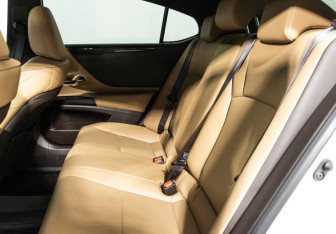 Подержанный автомобиль Lexus ES 2020 года (10 фото)