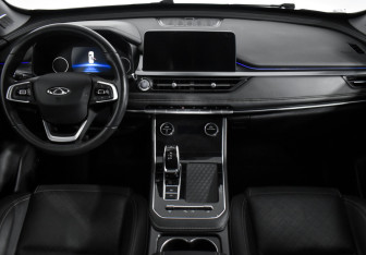 Подержанный автомобиль Chery Tiggo 8 2023 года (16 фото)