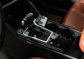 Подержанный автомобиль Kia Sportage 2023 года (19 фото)