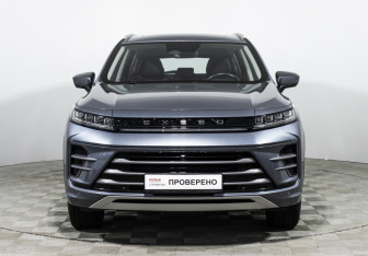 Подержанный автомобиль Exeed LX 2022 года (2 фото)