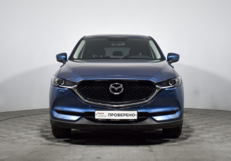 Подержанный автомобиль Mazda CX-5 2019 года (2 фото)
