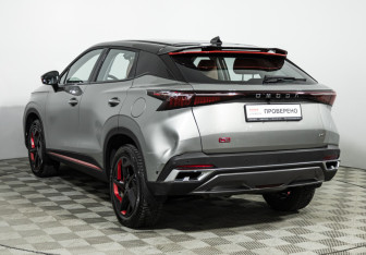 Подержанный автомобиль Omoda C5 2023 года (7 фото)