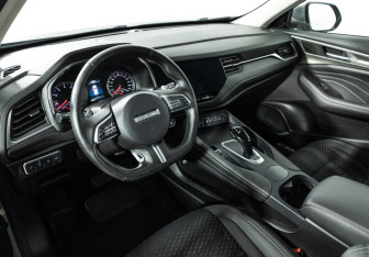 Подержанный автомобиль Haval F7 2020 года (11 фото)