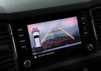 Подержанный автомобиль Skoda Kodiaq 2018 года (15 фото)