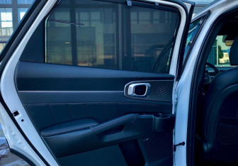 Новый Kia Sorento 2025 (16 фото)