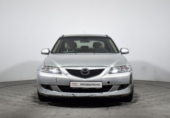 Подержанный автомобиль Mazda 6 Sedan 2005 года (2 фото)