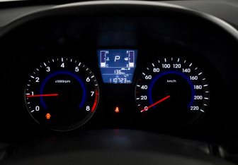 Подержанный автомобиль Hyundai Solaris Sedan 2016 года (18 фото)