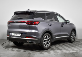 Подержанный автомобиль Chery Tiggo 7 Pro 2023 года (5 фото)