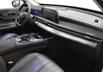 Подержанный автомобиль Exeed LX 2024 года (12 фото)