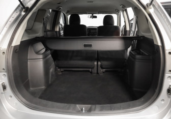 Подержанный автомобиль Mitsubishi Outlander 2013 года (22 фото)