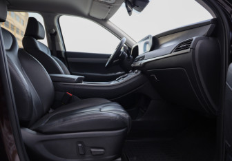 Подержанный автомобиль Hyundai Palisade 2021 года (27 фото)