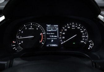 Подержанный автомобиль Lexus RX 2021 года (16 фото)