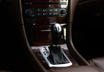 Подержанный автомобиль Infiniti QX50 2017 года (12 фото)