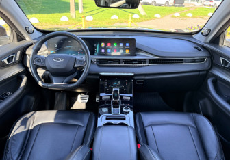 Подержанный автомобиль Chery Tiggo 8 Pro Max 2022 года (15 фото)