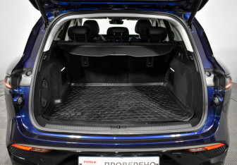 Подержанный автомобиль Voyah Free 2022 года (23 фото)