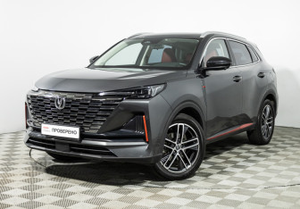 Подержанный автомобиль Changan UNI-S 2024 года (1 фото)