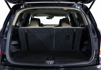 Подержанный автомобиль Honda Pilot 2018 года (29 фото)