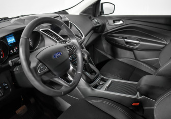 Подержанный автомобиль Ford Kuga 2018 года (9 фото)