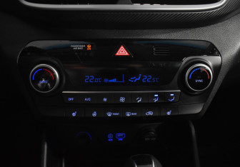 Подержанный автомобиль Hyundai Tucson 2019 года (16 фото)