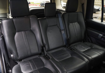 Подержанный автомобиль Land Rover Discovery 2009 года (29 фото)