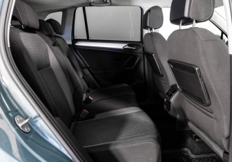 Подержанный автомобиль Volkswagen Tiguan 2020 года (19 фото)