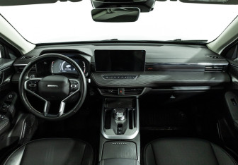 Подержанный автомобиль Haval Jolion 2025 года (13 фото)