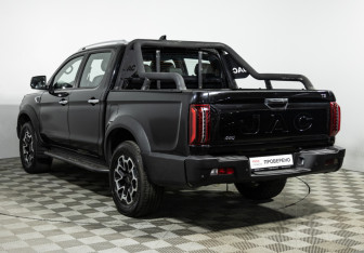 Подержанный автомобиль JAC T9 2024 года (7 фото)