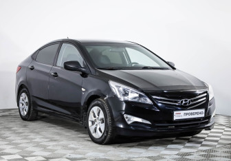 Подержанный автомобиль Hyundai Solaris Sedan 2016 года (3 фото)