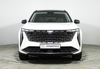 Подержанный автомобиль Geely Atlas 2024 года (2 фото)