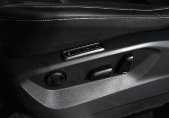 Подержанный автомобиль Volkswagen Teramont 2018 года (15 фото)