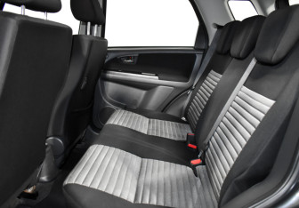 Подержанный автомобиль Suzuki SX4 Hatchback 2010 года (11 фото)