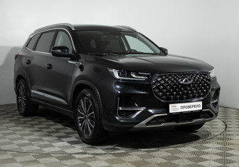 Подержанный автомобиль Chery Tiggo 8 Pro 2021 года (3 фото)