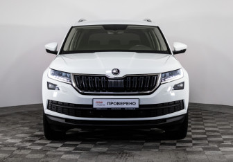 Подержанный автомобиль Skoda Kodiaq 2018 года (2 фото)