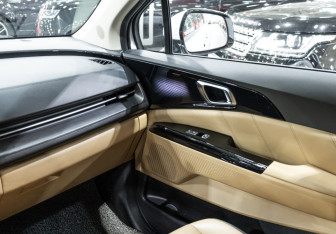 Подержанный автомобиль Kia Carnival 2021 года (27 фото)