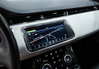 Подержанный автомобиль Land Rover Range Rover Evoque 2019 года (20 фото)