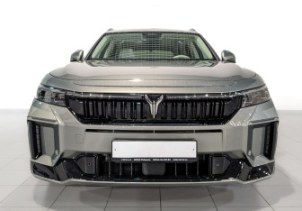 Новый Voyah Free 2025 (5 фото)