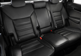 Подержанный автомобиль Kia Sorento 2018 года (26 фото)