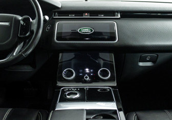 Подержанный автомобиль Land Rover Range Rover Velar 2018 года (14 фото)