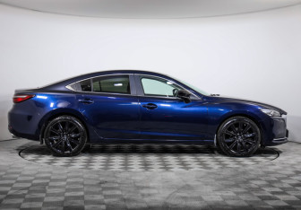 Подержанный автомобиль Mazda 6 Sedan 2021 года (4 фото)
