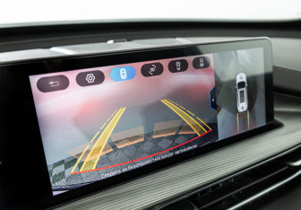 Подержанный автомобиль Chery Tiggo 8 Pro Max 2022 года (17 фото)