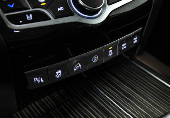 Подержанный автомобиль Haval H9 2022 года (21 фото)